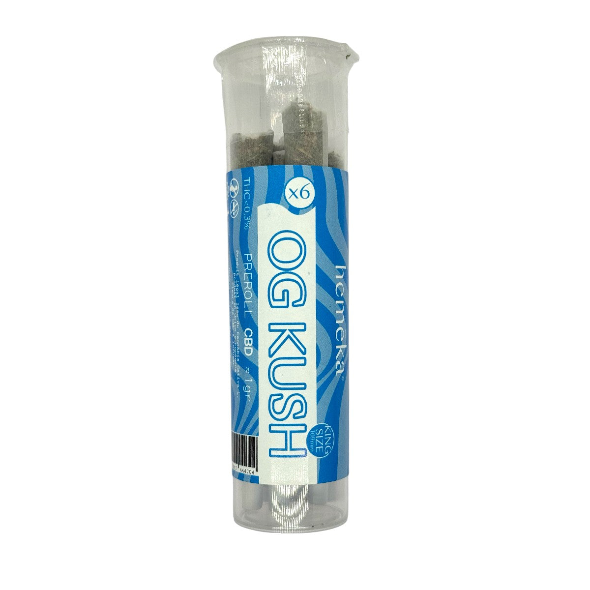 Joint CBD pr-roul OG Kush  Saveurs-cbd.fr
