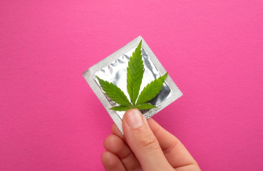 Qu'est-ce que le cannabis aphrodisiaque ?