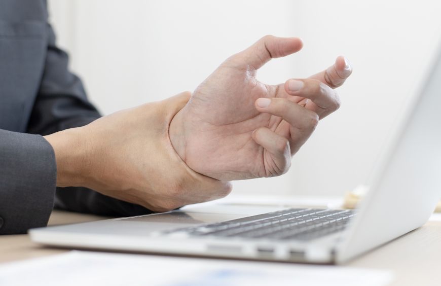 Spondylarthrite et CBD 