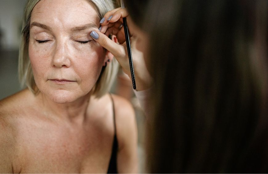 Le CBD contre le vieillissement de la peau ?