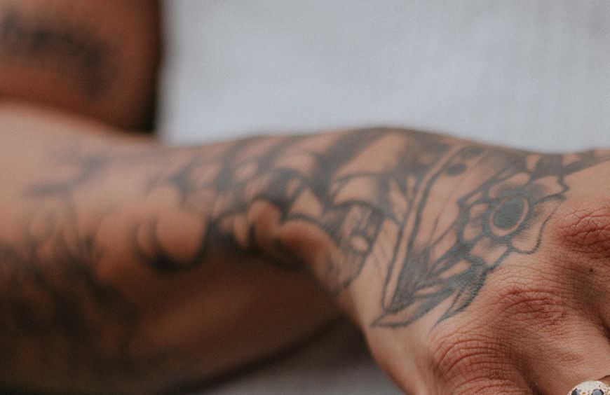 CBD et tatouage
