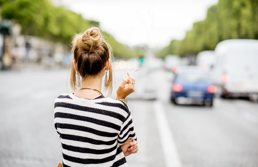 A-t-on le droit de fumer du CBD dans la rue ?