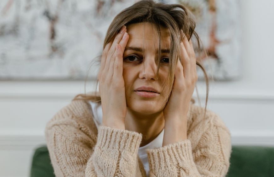 Comment calmer une crise d'angoisse avec du CBD ?