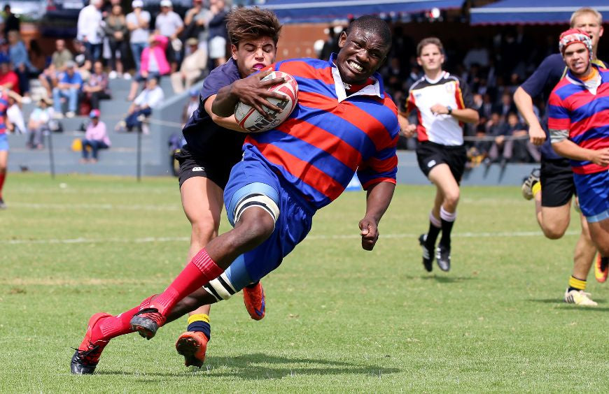 La place du CBD en rugby : un essai gagnant
