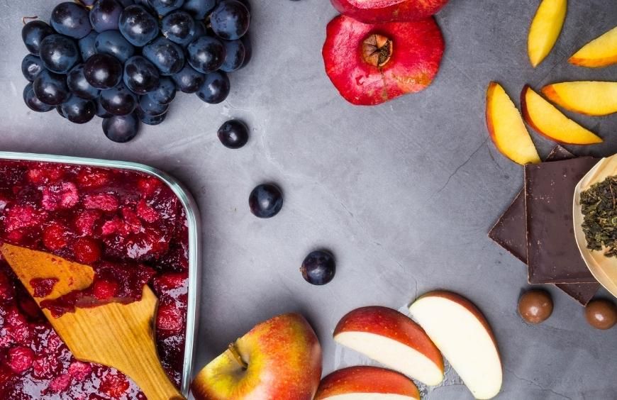 Les flavonoïdes : bienfaits pour la santé