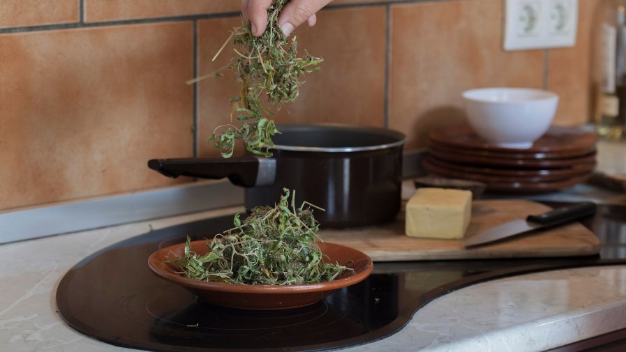 recette beurre au cbd