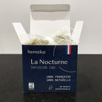 Infusion chanvre CBD La Nocturne 20 sachets