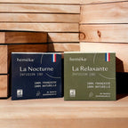 Lot La Nocturne et la Relaxante 2x20 sachets