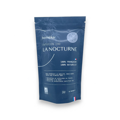Infusion chanvre CBD La Nocturne
