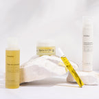 Coffret QUATRO cosmétiques CBD