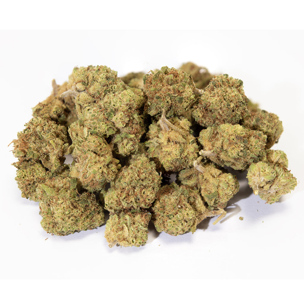 Small bud Indoor OG Kush 14%