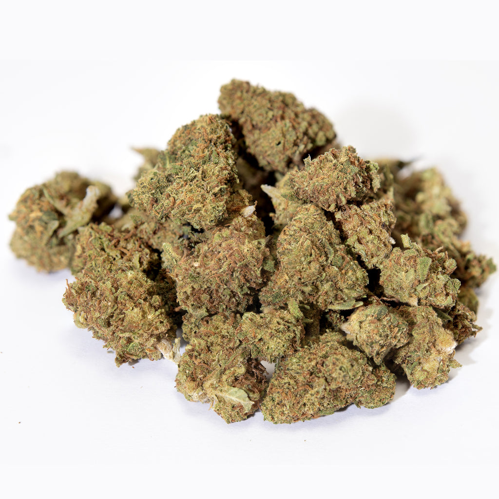 Small Bud Alien Kush Indoor