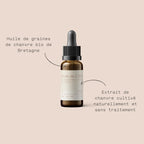 Huile CBD 5% (sans THC)