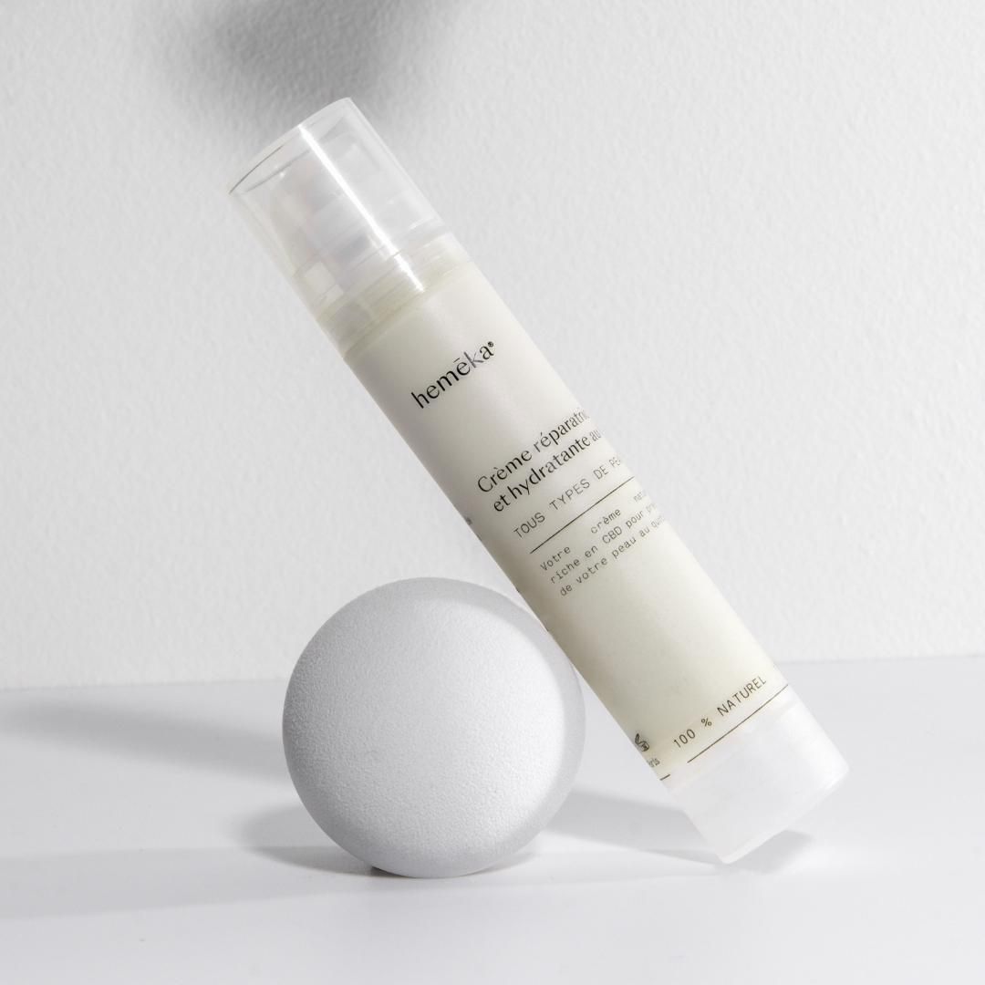 Coffret DUO cosmétiques : Huile + Crème