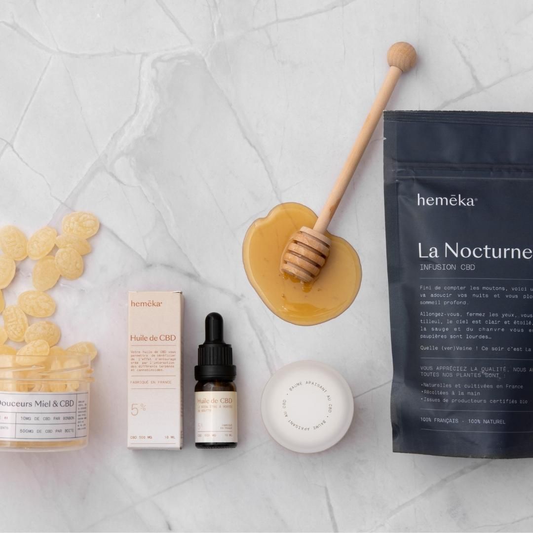 Coffret Découverte : Initiez-vous au CBD !