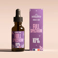Sensavea Huile CBD full spectrum 10%