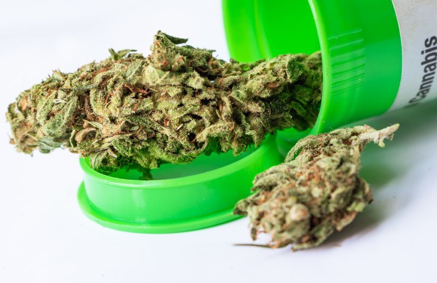 Cannabis médical - Expérimentation